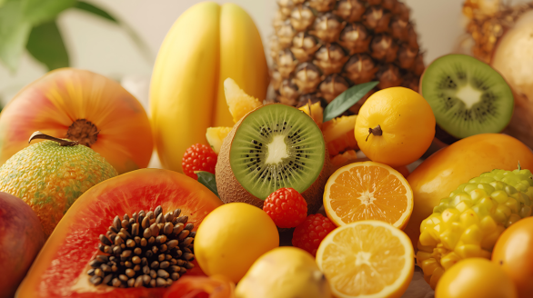 Piña MD2 exportación Turquía