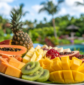 Exportador de piña MD2 para España